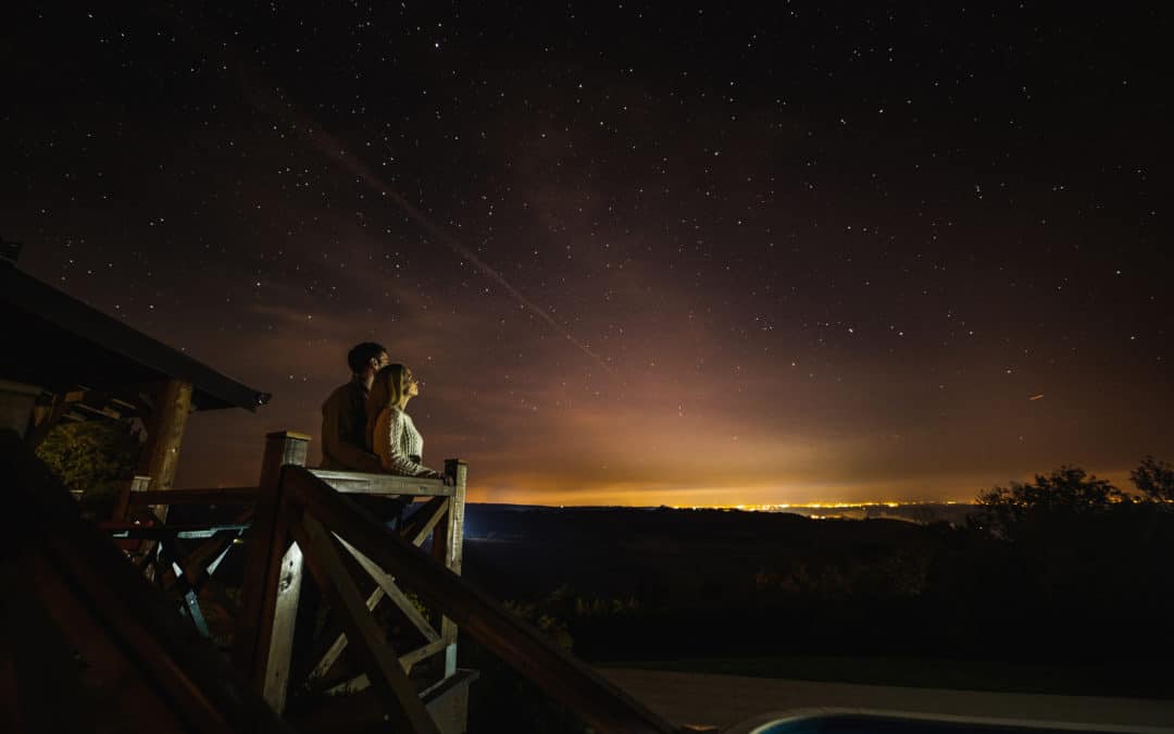 O céu do período – Astrologia aplicada no dia a dia