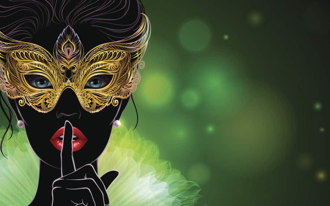 O Céu da Semana – Baile de Máscaras