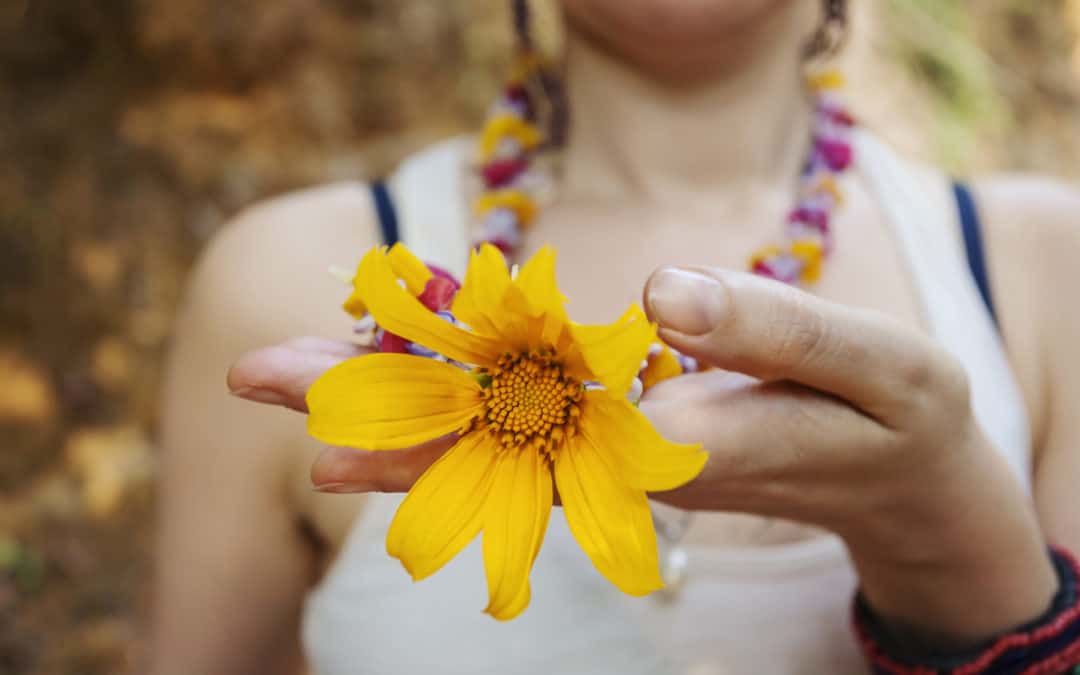Conexão com a divindade