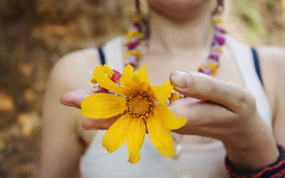 Conexão com a divindade