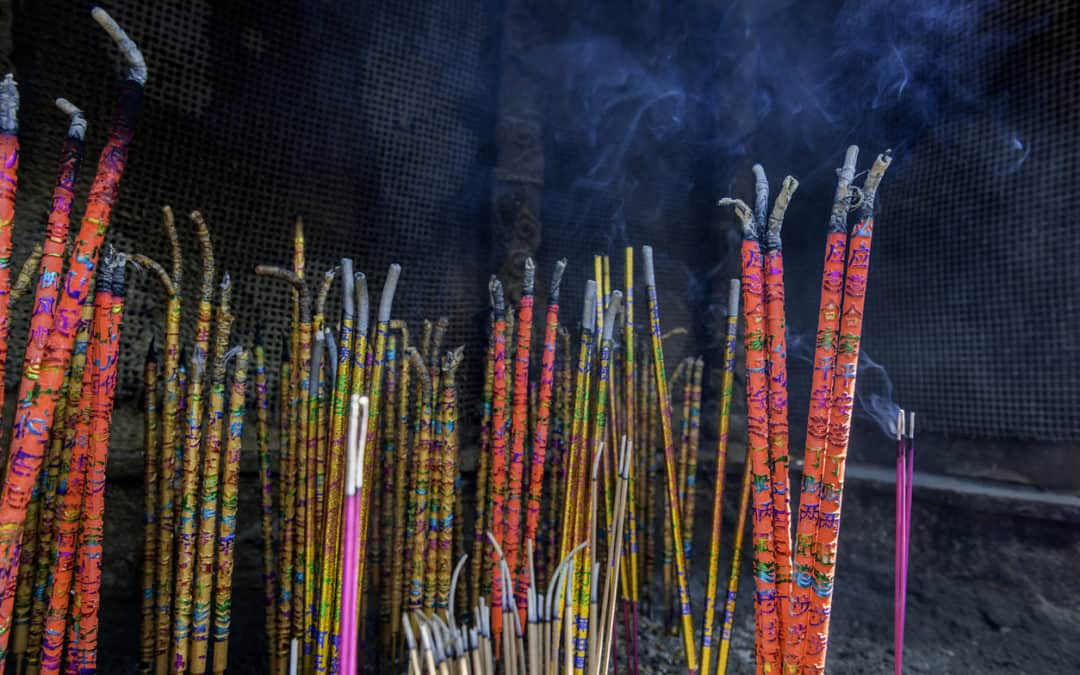O Céu da Semana –  O Oráculo Chinês
