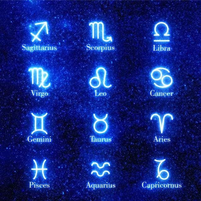 O CÉU DA SEMANA NO SEU SIGNO