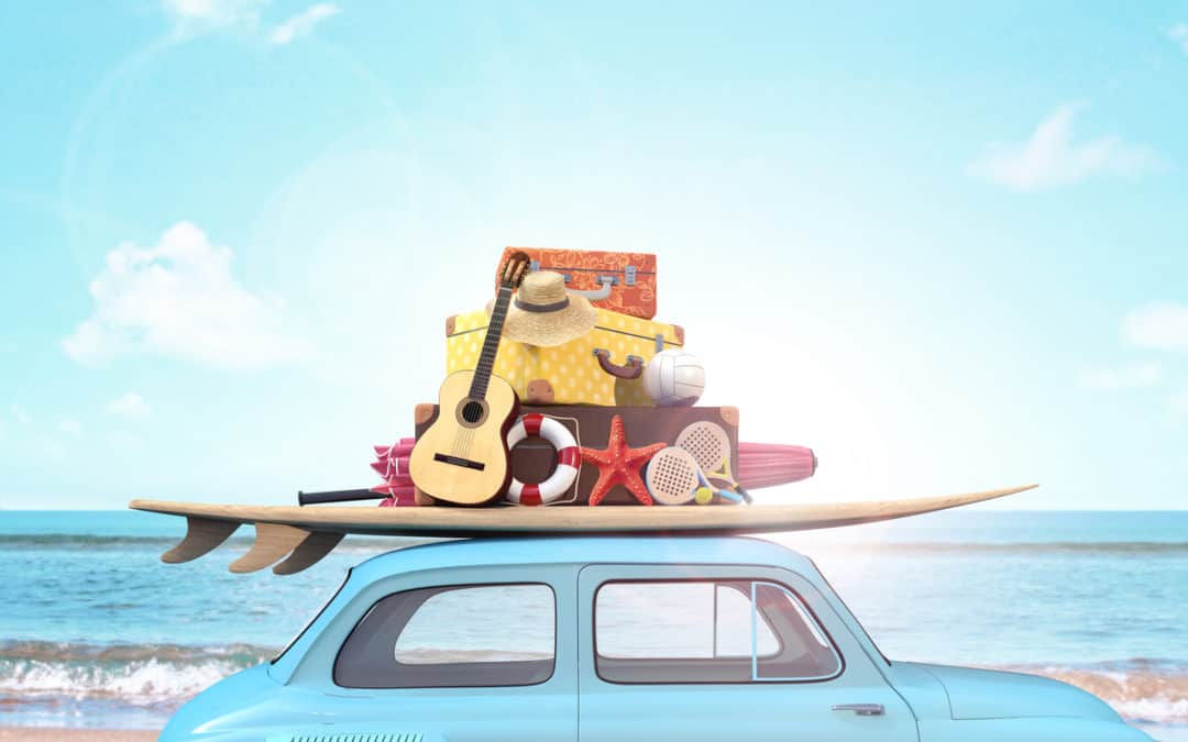 Viajando na linha do tempo