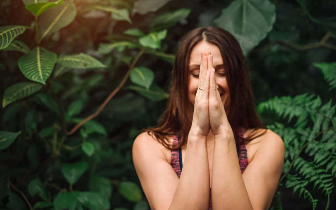 Conexão com a divindade