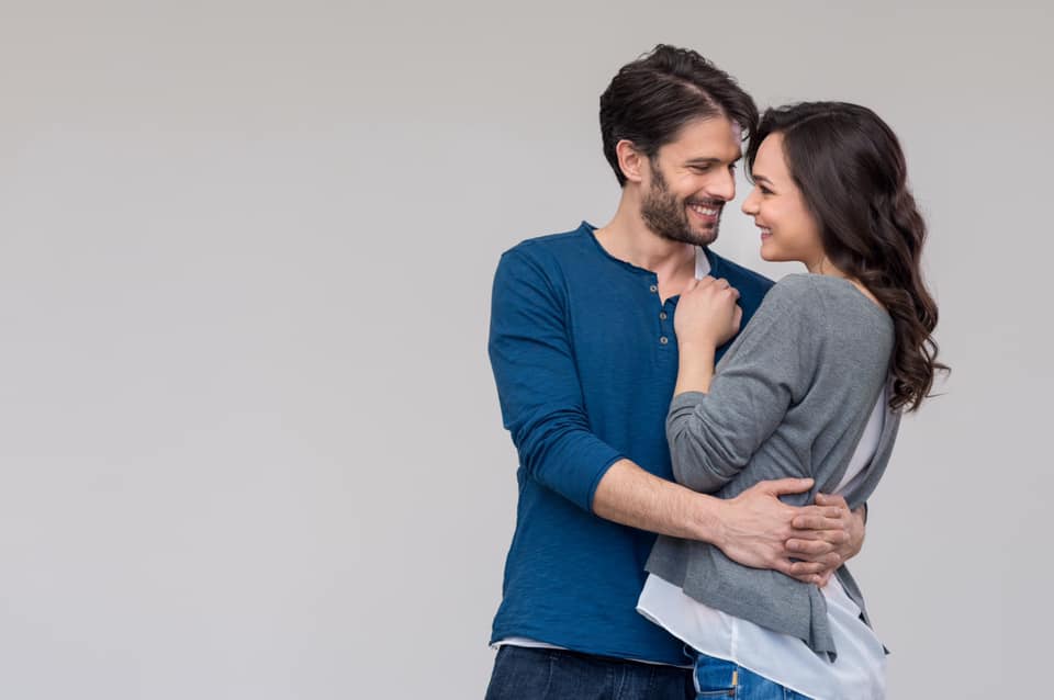 Quando o relacionamento se torna uma terceira coisa.