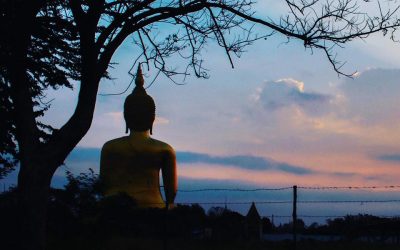 O Céu da Semana – ” Sobre a Lua Cheia do Buda”
