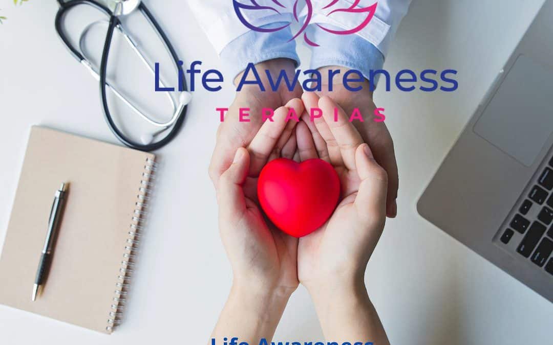 Life Awareness para terapeutas e profissionais da saúde