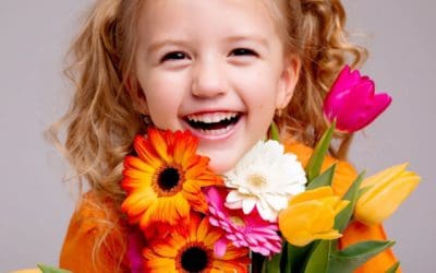 Flores para seu filho