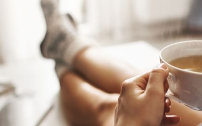 Relaxado e fluído
