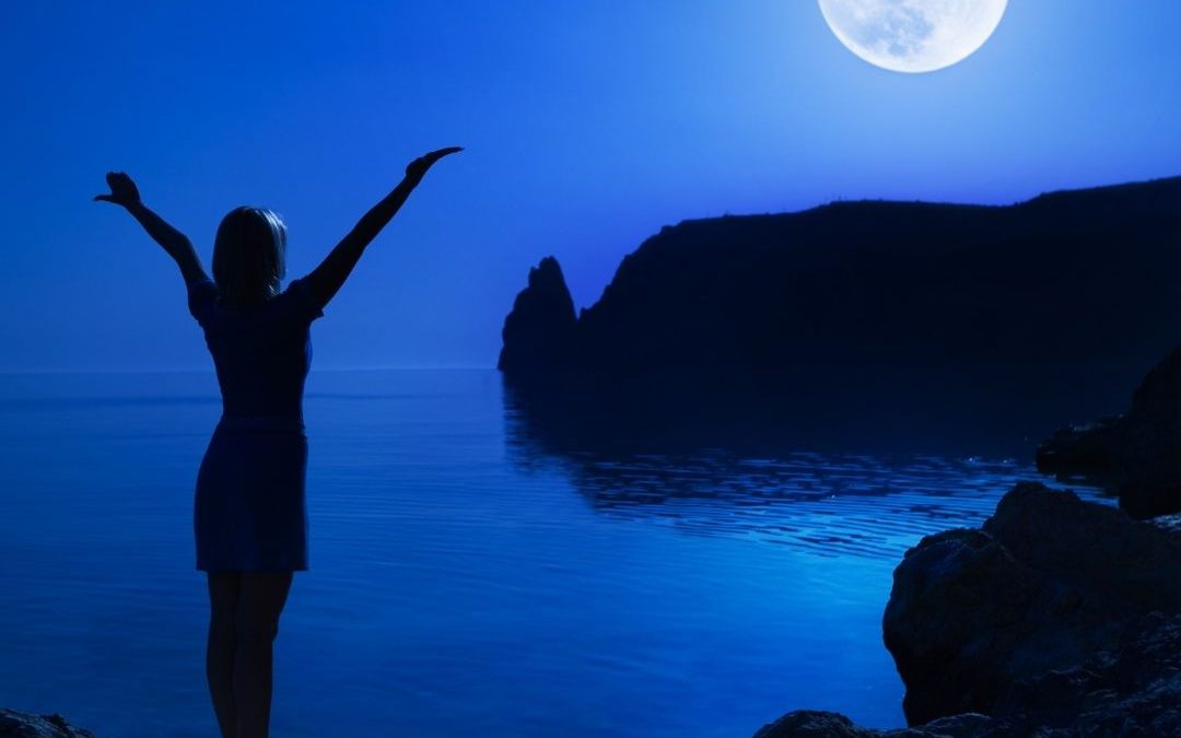 Lua Cheia em Escorpião