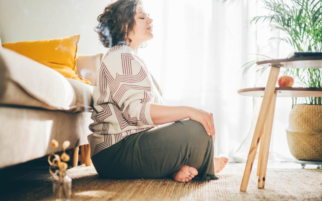 A Meditação como um convite a quietude