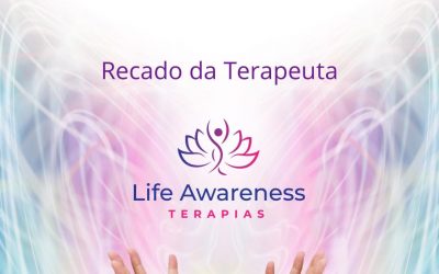Recado da Terapeuta