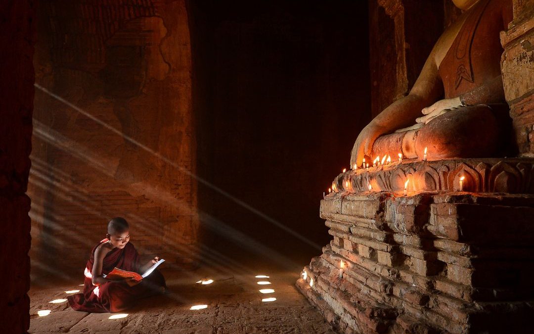 Classes de Meditação