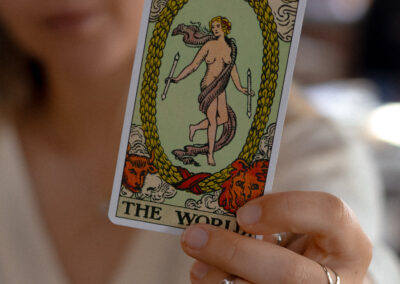 Workshop Tarot