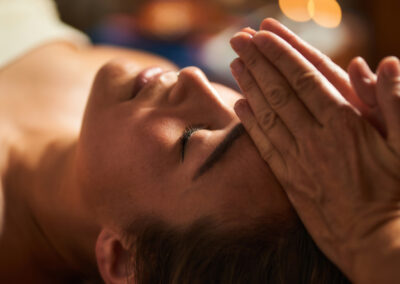 Iniciação Reiki Nível 2