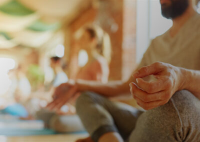 Meditar – Classe de Meditação