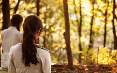 O espaço sagrado entre os sons