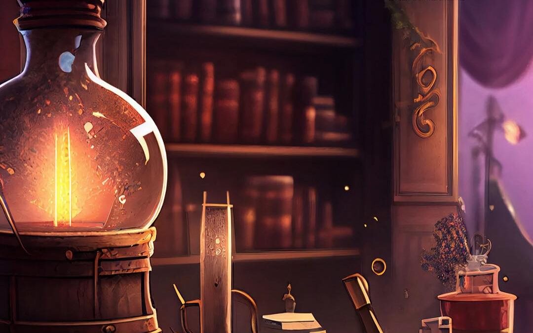 Transmutação, uma arte antiga