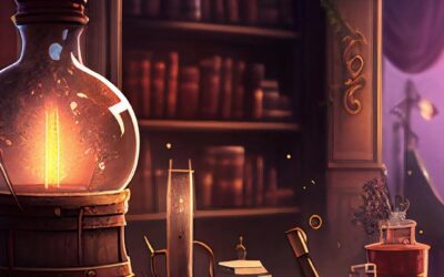 Transmutação, uma arte antiga