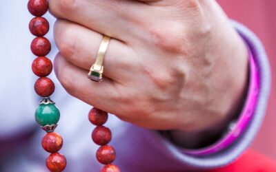 O fio que une as contas