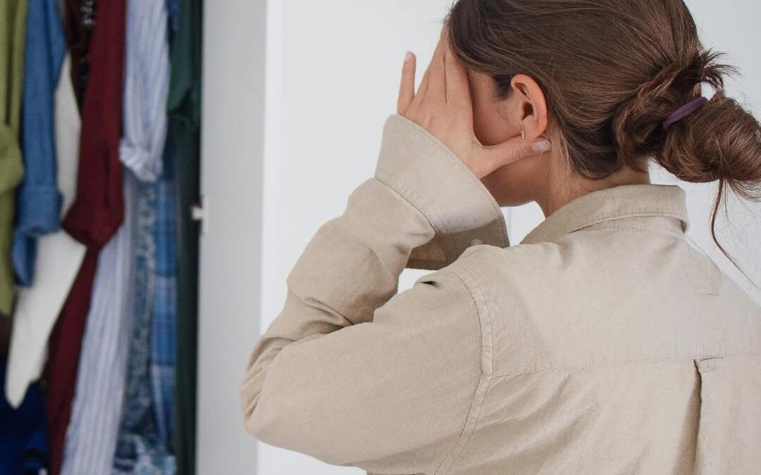 Arrumação de fim de ano