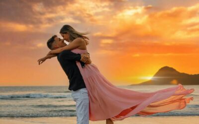 O tempo das coisas que são