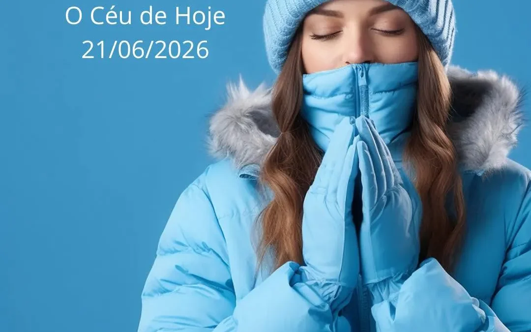 O Céu de Hoje