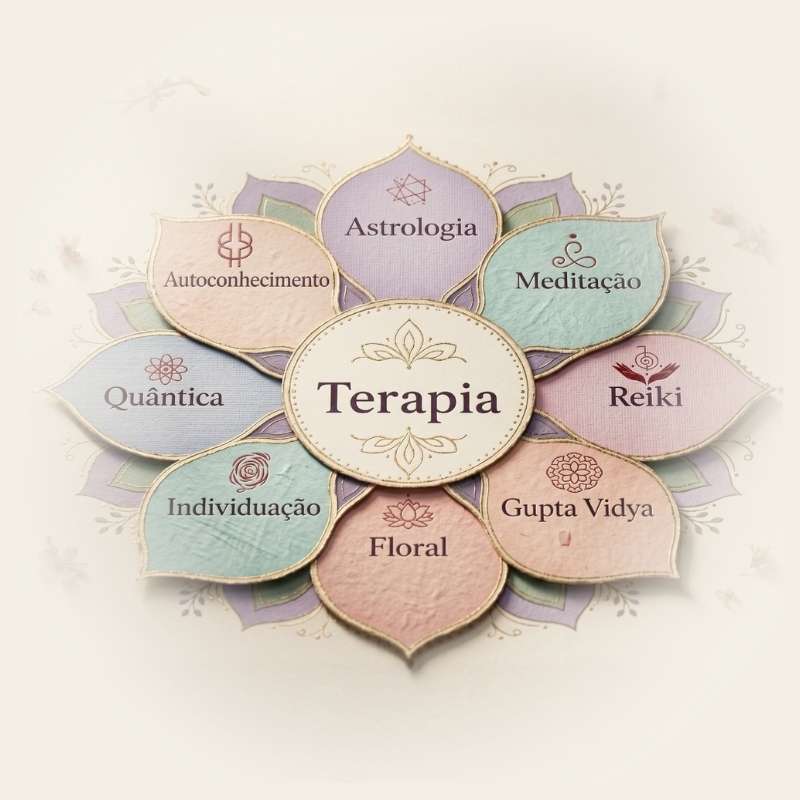 Ferramentas da Terapia Holística